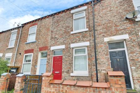 Dale Street, Nunnery Lane, York, YO23