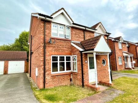 Severn Green, Nether Poppleton, YO26