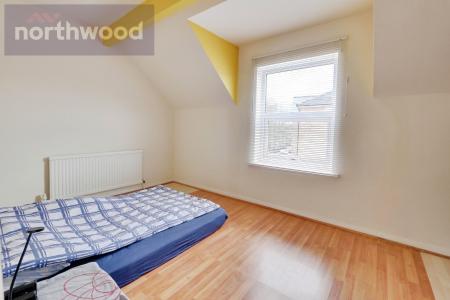 3 bedroom End of terrace house to let in Cromwell Road, York, YO1