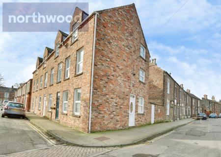 Cromwell Road, York, YO1