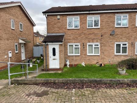 Chaucer Close, Leyfields, Tamworth, B79