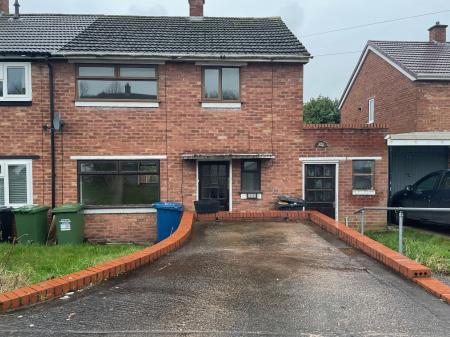 2 bedroom Terraced House to let in Laburnum Avenue, Gillway, Tamworth, B79