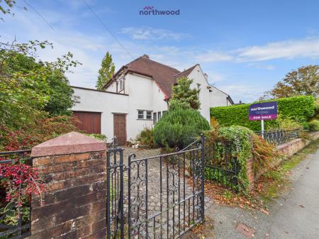 Acton Gate, Wrexham, LL11