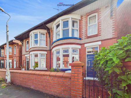 3 bedroom Semi-detached house for sale in Beechley Road, Wrexham, Wrexham, LL13