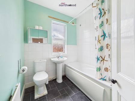 3 bedroom Semi-detached house for sale in Beechley Road, Wrexham, Wrexham, LL13