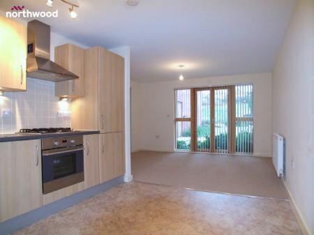 2 bedroom Apartment for sale in Bentley Place, Wrexham, LL13