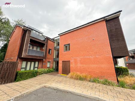 2 bedroom Apartment for sale in Bentley Place, Wrexham, LL13