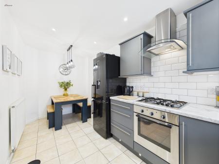 3 bedroom Terraced House for sale in Bloom Avenue, Brymbo, LL11