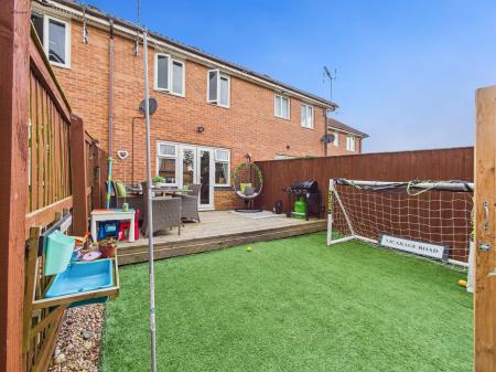 3 bedroom Terraced House for sale in Bloom Avenue, Brymbo, LL11