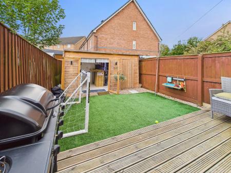 3 bedroom Terraced House for sale in Bloom Avenue, Brymbo, LL11