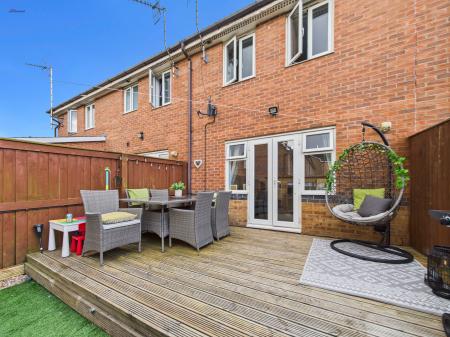 3 bedroom Terraced House for sale in Bloom Avenue, Brymbo, LL11