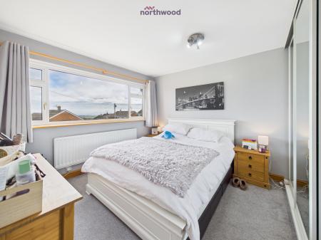 3 bedroom Semi-detached house for sale in Bryn Drive, Coedpoeth, LL11