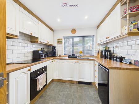 3 bedroom Semi-detached house for sale in Bryn Drive, Coedpoeth, LL11
