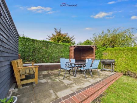 3 bedroom Semi-detached house for sale in Bryn Drive, Coedpoeth, LL11