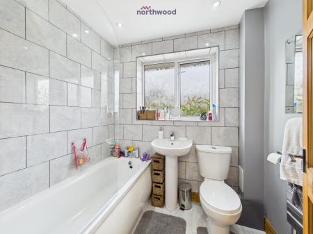 3 bedroom Semi-detached house for sale in Bryn Drive, Coedpoeth, LL11