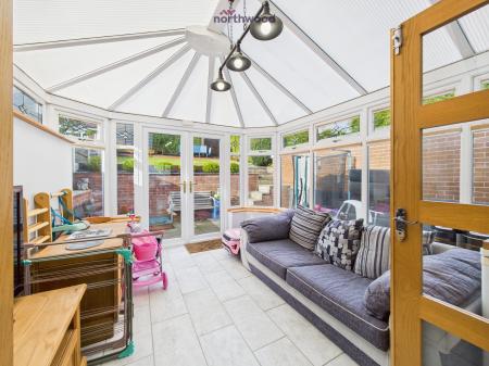 3 bedroom Semi-detached house for sale in Bryn Drive, Coedpoeth, LL11