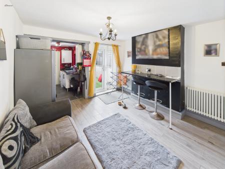 2 bedroom End of terrace house for sale in Brynisa Road, Brynteg, LL11