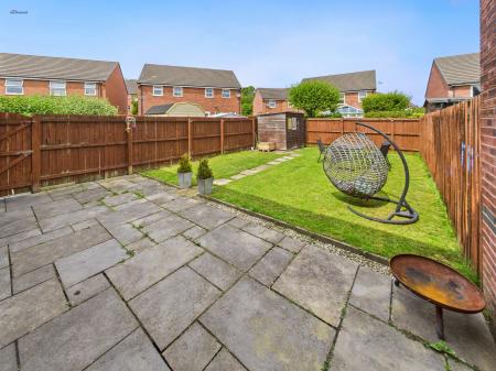 3 bedroom Terraced House for sale in Coleman Road, Brymbo, LL11