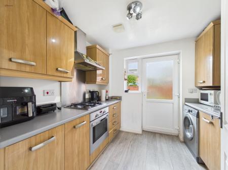 3 bedroom Terraced House for sale in Coleman Road, Brymbo, LL11