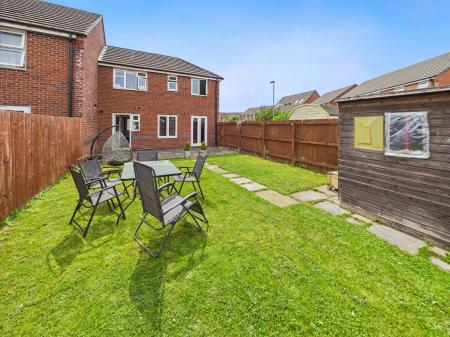 3 bedroom Terraced House for sale in Coleman Road, Brymbo, LL11