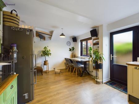 3 bedroom Terraced House for sale in Derby Road, Caergwrle, LL12