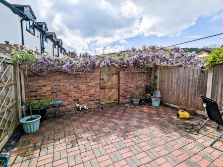 3 bedroom Terraced House for sale in Derby Road, Caergwrle, LL12