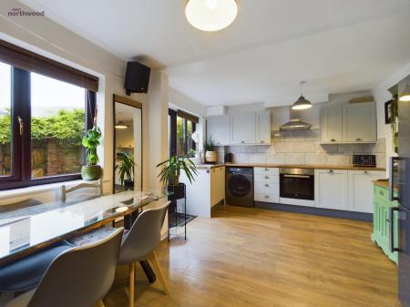 3 bedroom Terraced House for sale in Derby Road, Caergwrle, LL12