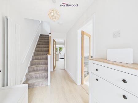 3 bedroom Detached house for sale in Ffordd Hendre, Wrexham, Wrexham, LL13