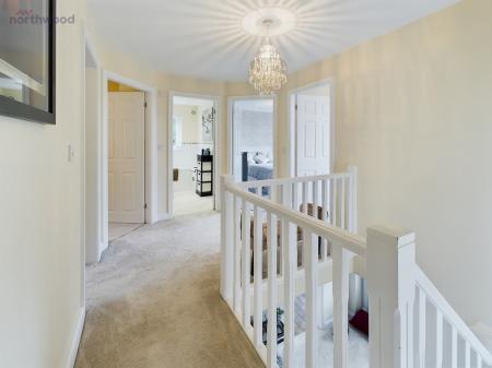 4 bedroom Detached house for sale in Francis Road, Moss, Wrexham, LL11