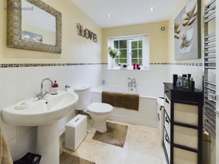 4 bedroom Detached house for sale in Francis Road, Moss, Wrexham, LL11