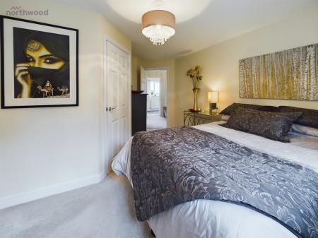 4 bedroom Detached house for sale in Francis Road, Moss, Wrexham, LL11