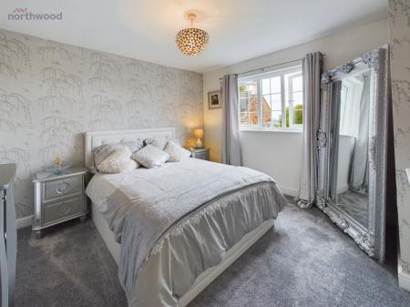 4 bedroom Detached house for sale in Francis Road, Moss, Wrexham, LL11