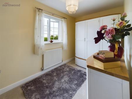 4 bedroom Detached house for sale in Francis Road, Moss, Wrexham, LL11