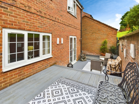 4 bedroom Detached house for sale in Francis Road, Moss, Wrexham, LL11