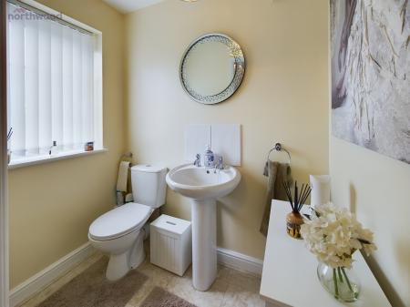 4 bedroom Detached house for sale in Francis Road, Moss, Wrexham, LL11