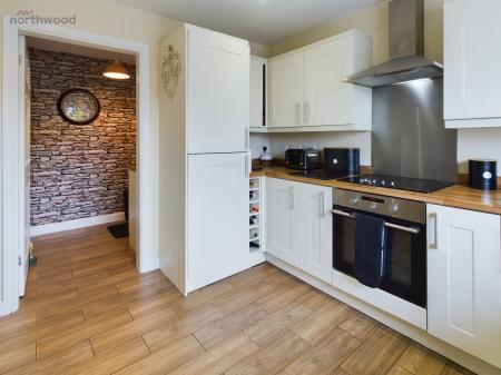 4 bedroom Detached house for sale in Francis Road, Moss, Wrexham, LL11