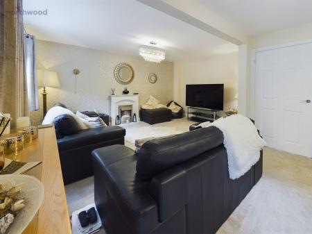 4 bedroom Detached house for sale in Francis Road, Moss, Wrexham, LL11