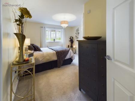 4 bedroom Detached house for sale in Francis Road, Moss, Wrexham, LL11