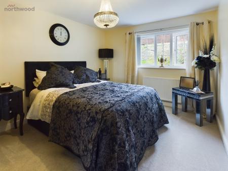 4 bedroom Detached house for sale in Francis Road, Moss, Wrexham, LL11