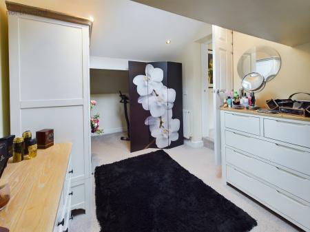 4 bedroom Detached house for sale in Francis Road, Moss, Wrexham, LL11