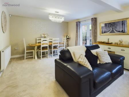 4 bedroom Detached house for sale in Francis Road, Moss, Wrexham, LL11