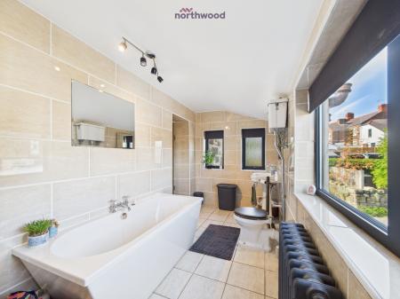 2 bedroom Terraced House for sale in Haulfre Terrace, Coedpoeth, LL11