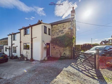 2 bedroom Terraced House for sale in Haulfre Terrace, Coedpoeth, LL11