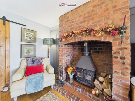 2 bedroom Terraced House for sale in Haulfre Terrace, Coedpoeth, LL11