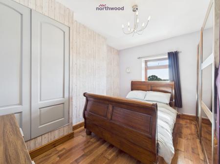 2 bedroom Terraced House for sale in Haulfre Terrace, Coedpoeth, LL11