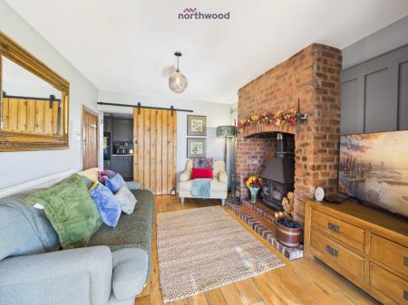 2 bedroom Terraced House for sale in Haulfre Terrace, Coedpoeth, LL11