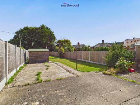 2 bedroom Semi-detached house for sale in Heol Craigfab, Cefn Mawr, LL14