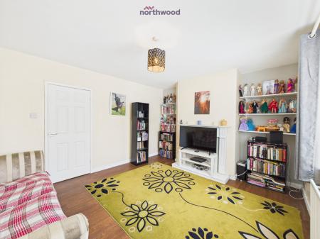 2 bedroom Semi-detached house for sale in Heol Craigfab, Cefn Mawr, LL14