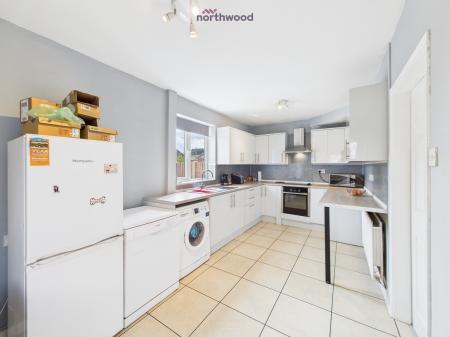 2 bedroom Semi-detached house for sale in Heol Craigfab, Cefn Mawr, LL14