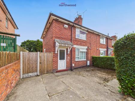 2 bedroom Semi-detached house for sale in Heol Craigfab, Cefn Mawr, LL14